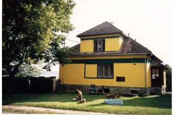 Чехия Privát Bezděčín, Екстериор